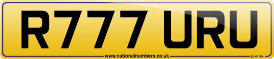 R777 URU
