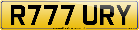 R777 URY