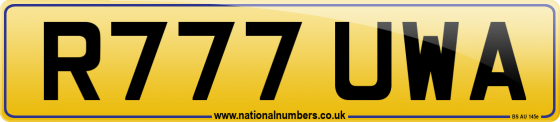 R777 UWA