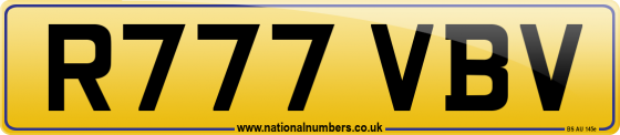 R777 VBV