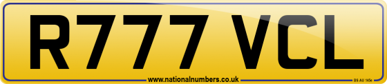 R777 VCL