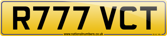 R777 VCT