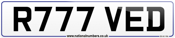 R777 VED