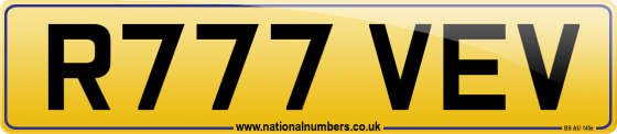 R777 VEV