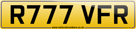 R777 VFR
