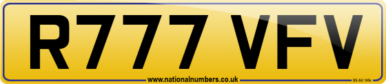 R777 VFV