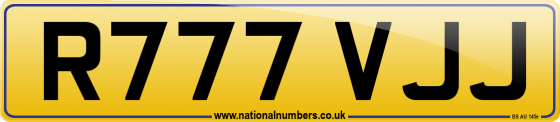 R777 VJJ
