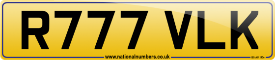 R777 VLK