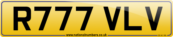 R777 VLV