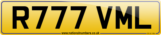 R777 VML