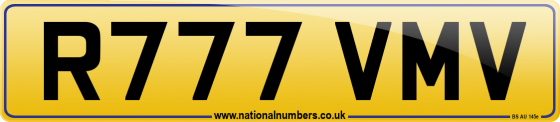 R777 VMV