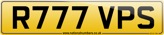 R777 VPS