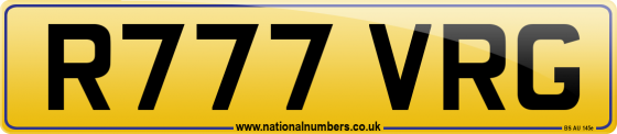 R777 VRG
