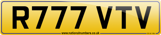R777 VTV