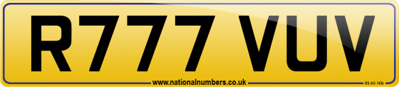 R777 VUV