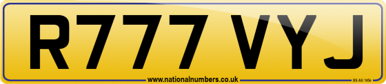 R777 VYJ