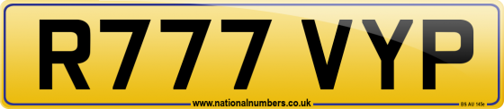 R777 VYP
