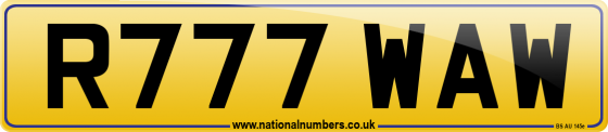 R777 WAW