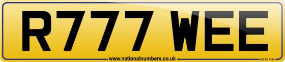 R777 WEE