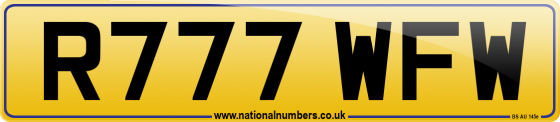 R777 WFW