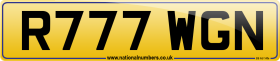 R777 WGN