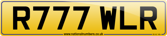 R777 WLR