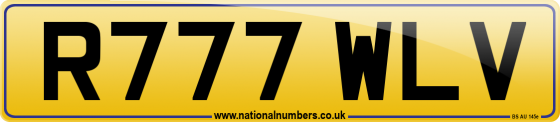 R777 WLV