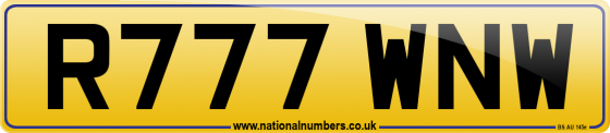 R777 WNW