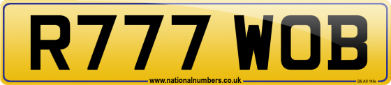 R777 WOB