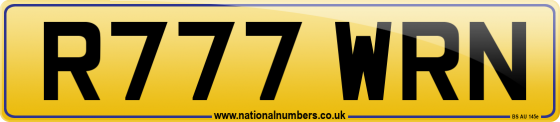 R777 WRN