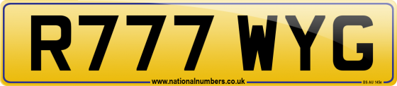 R777 WYG