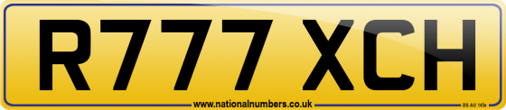 R777 XCH