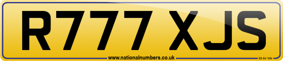 R777 XJS