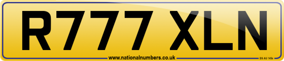 R777 XLN