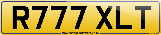 R777 XLT
