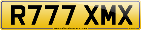 R777 XMX