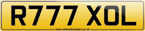 R777 XOL