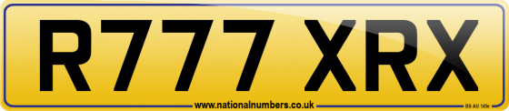 R777 XRX
