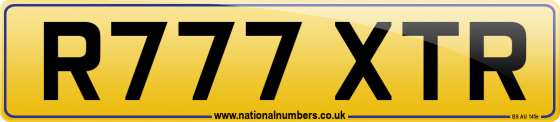 R777 XTR