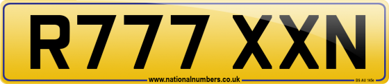 R777 XXN