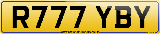 R777 YBY