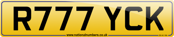 R777 YCK