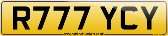 R777 YCY