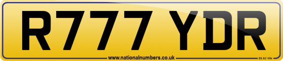 R777 YDR