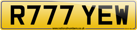 R777 YEW