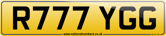 R777 YGG