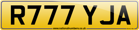 R777 YJA