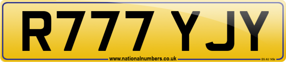 R777 YJY