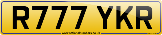 R777 YKR
