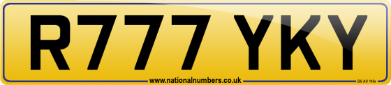 R777 YKY
